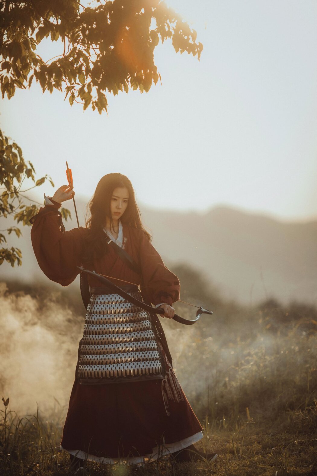 YiTuYu艺图语 Vol.273 Xiong An Ni