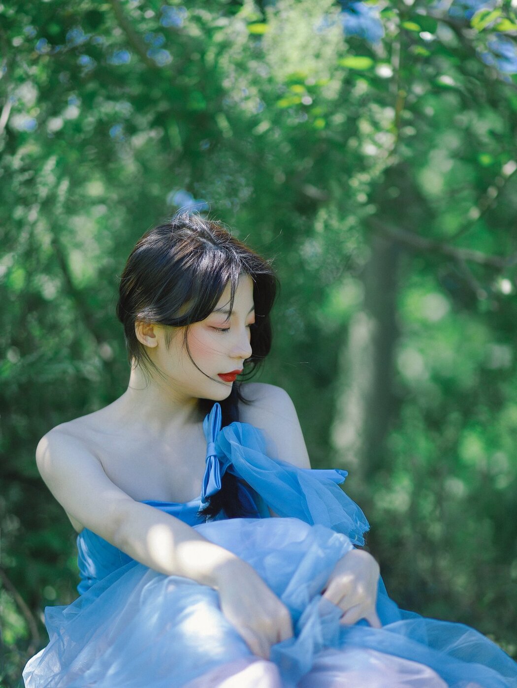 YiTuYu艺图语 Vol.2760 Yue Liang