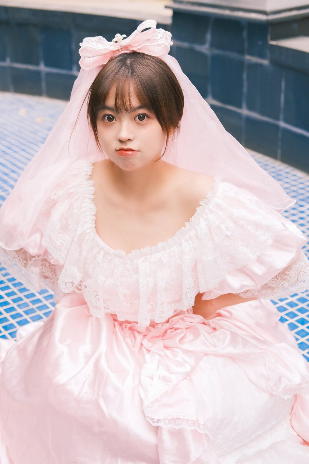 YiTuYu艺图语 Vol.2734 Ha Ji Ma Hua