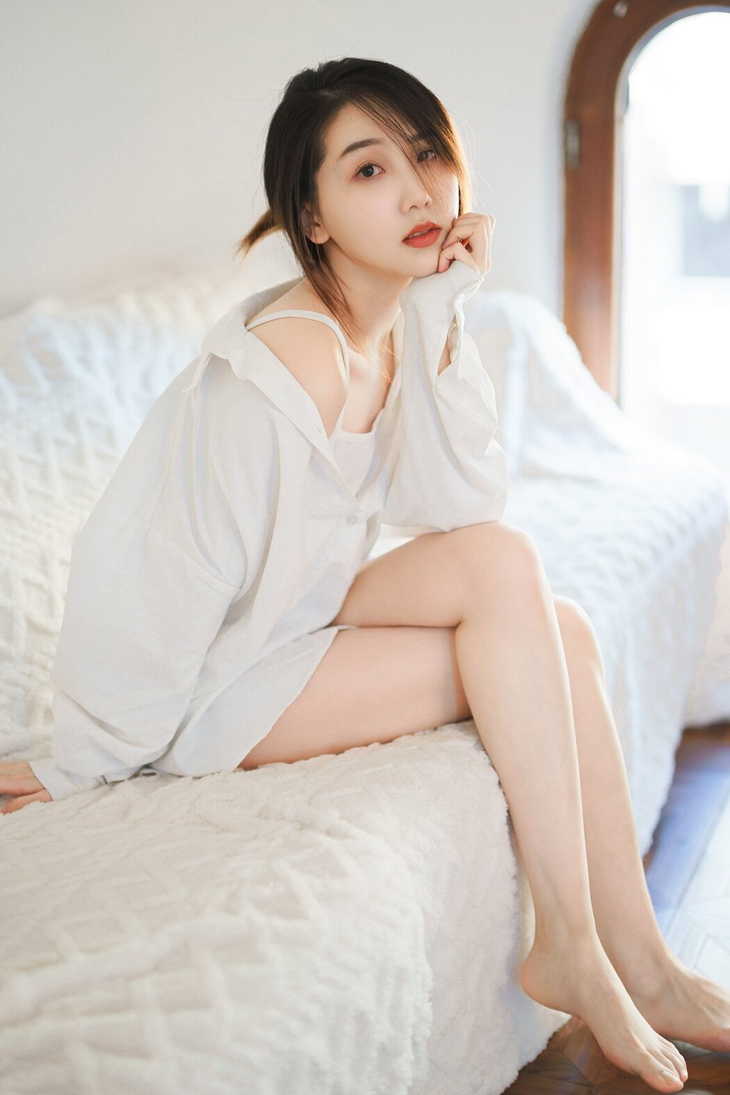 YiTuYu艺图语 Vol.2846 Bo Luo Cover Photo