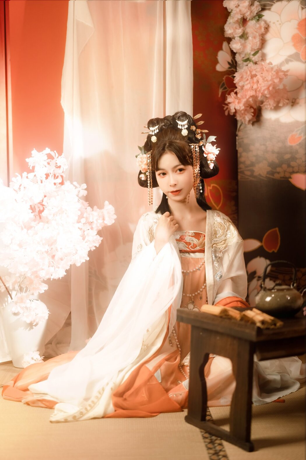 YiTuYu艺图语 Vol.2769 Bai Bian Xiao Ying