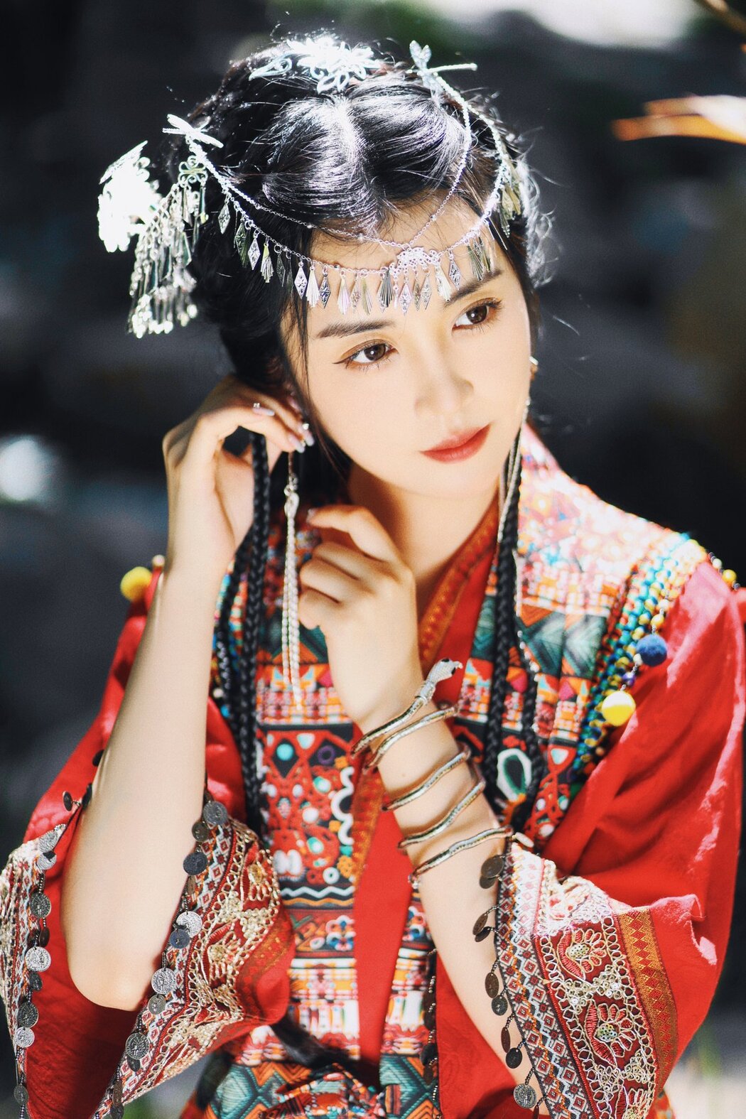 YiTuYu艺图语 Vol.2893 Jian Ying Tao Nai