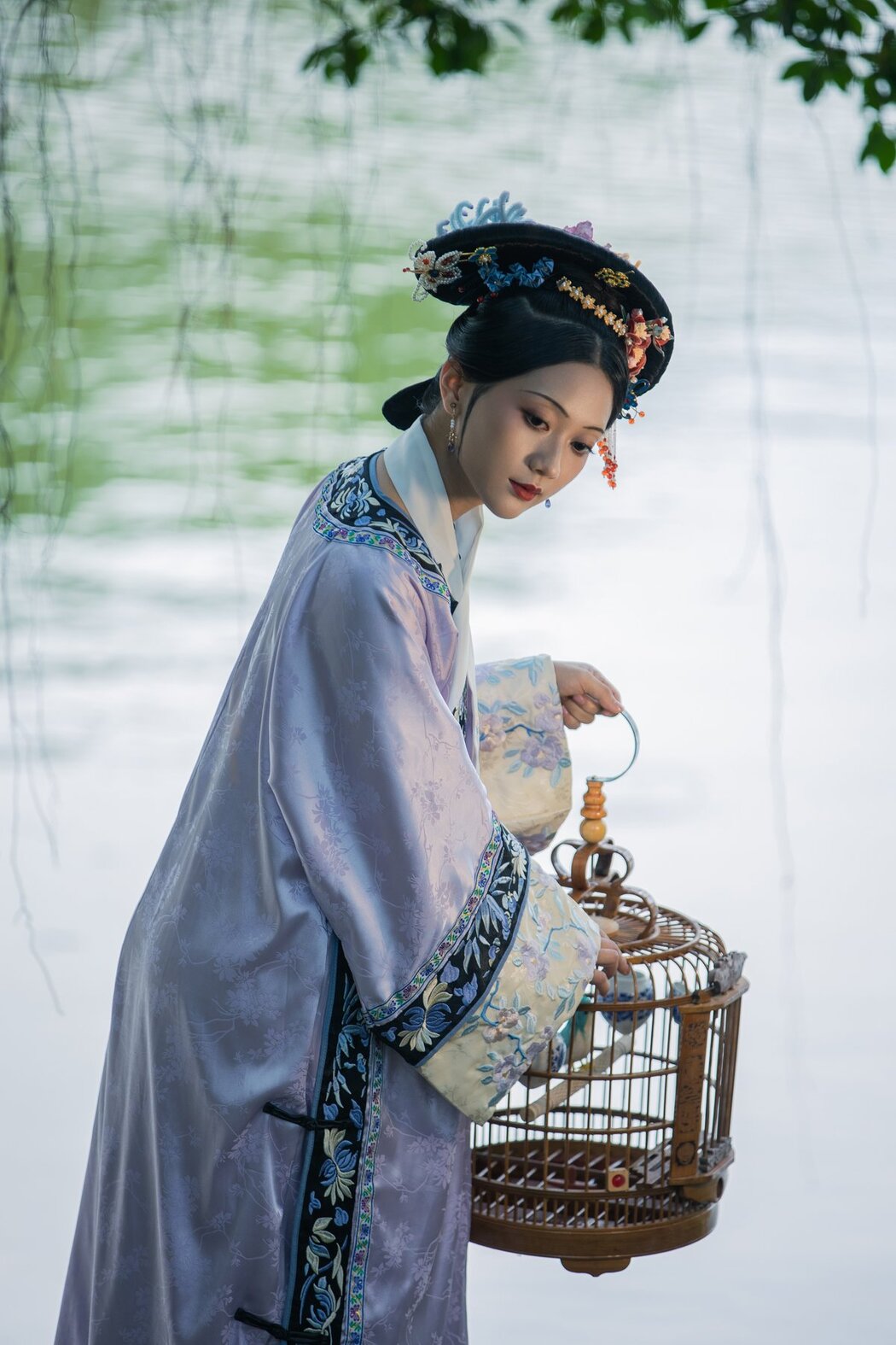 YiTuYu艺图语 Vol.2891 Dao Xi Yi Kou Liang Pi