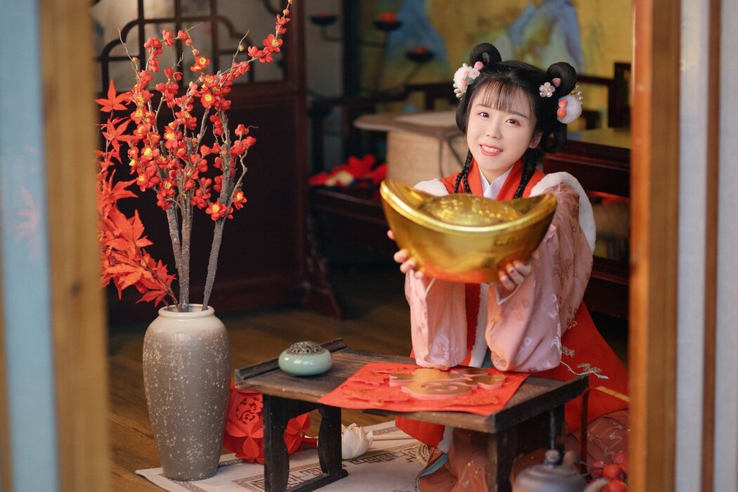 YiTuYu艺图语 Vol.2755 Tuan Zi