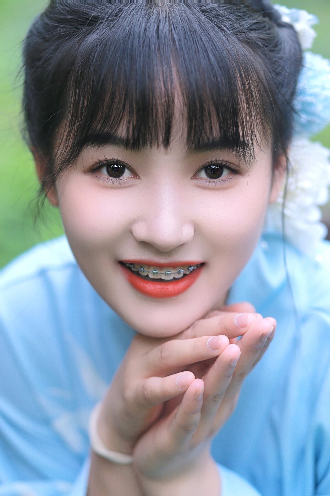 YiTuYu艺图语 Vol.2778 Bai Ri Meng Xiao Long