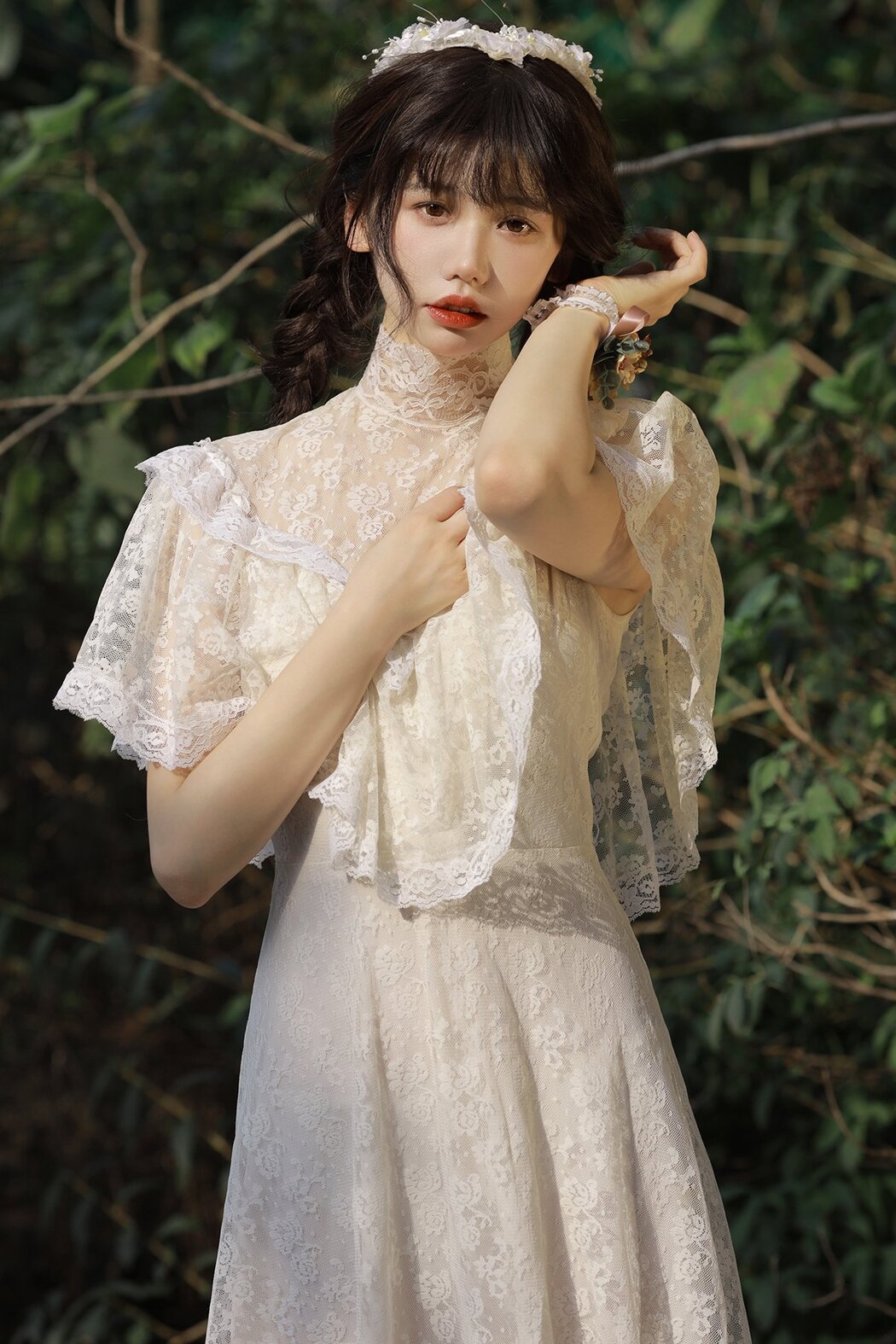 YiTuYu艺图语 Vol.2824 Lin Mu Ting Zi Cover Photo