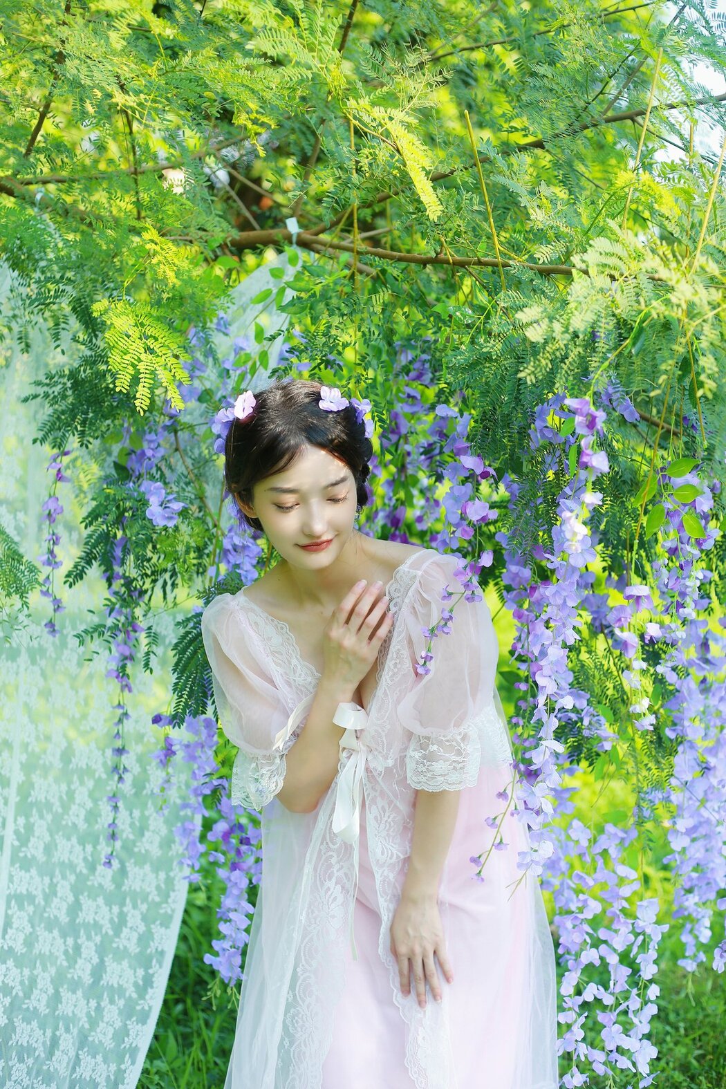 YiTuYu艺图语 Vol.2745 Jiu Jiu Shi