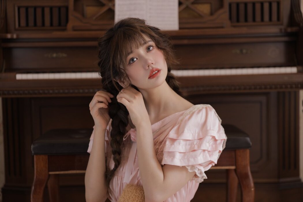 YiTuYu艺图语 Vol.2867 Lin Mu Ting Zi