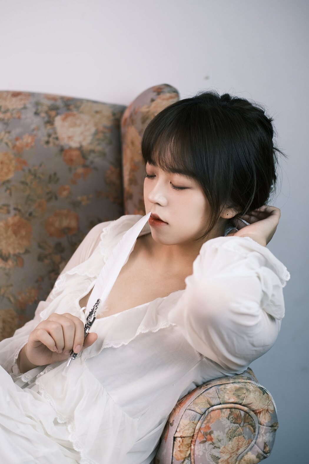 YiTuYu艺图语 Vol.2785 Ha Ji Ma Hua