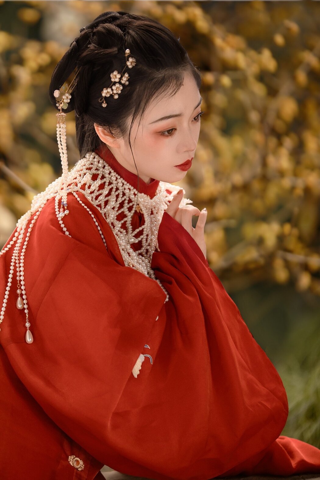 YiTuYu艺图语 Vol.276 San Ye Zi