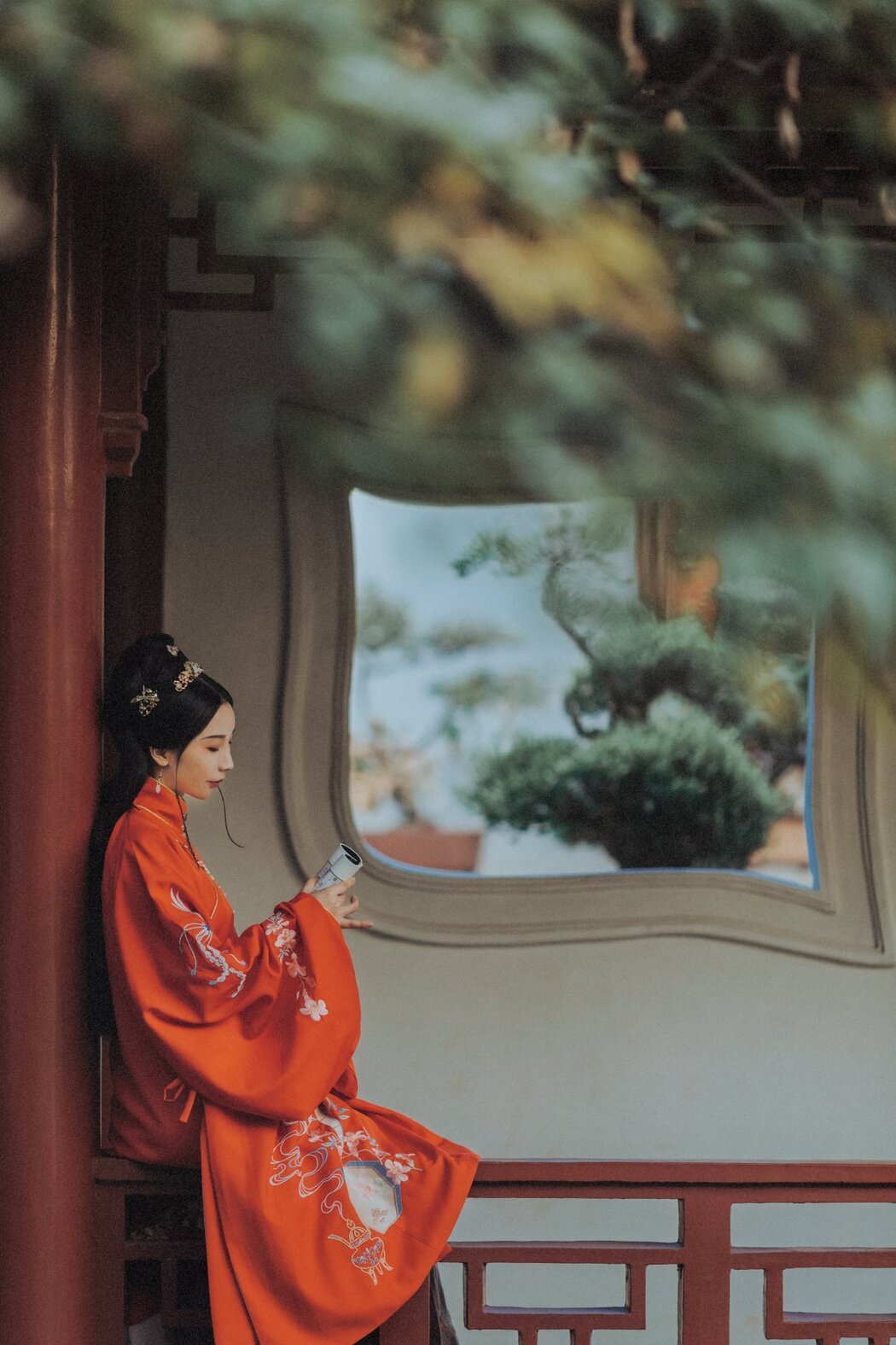 YiTuYu艺图语 Vol.285 Chang Xiao You