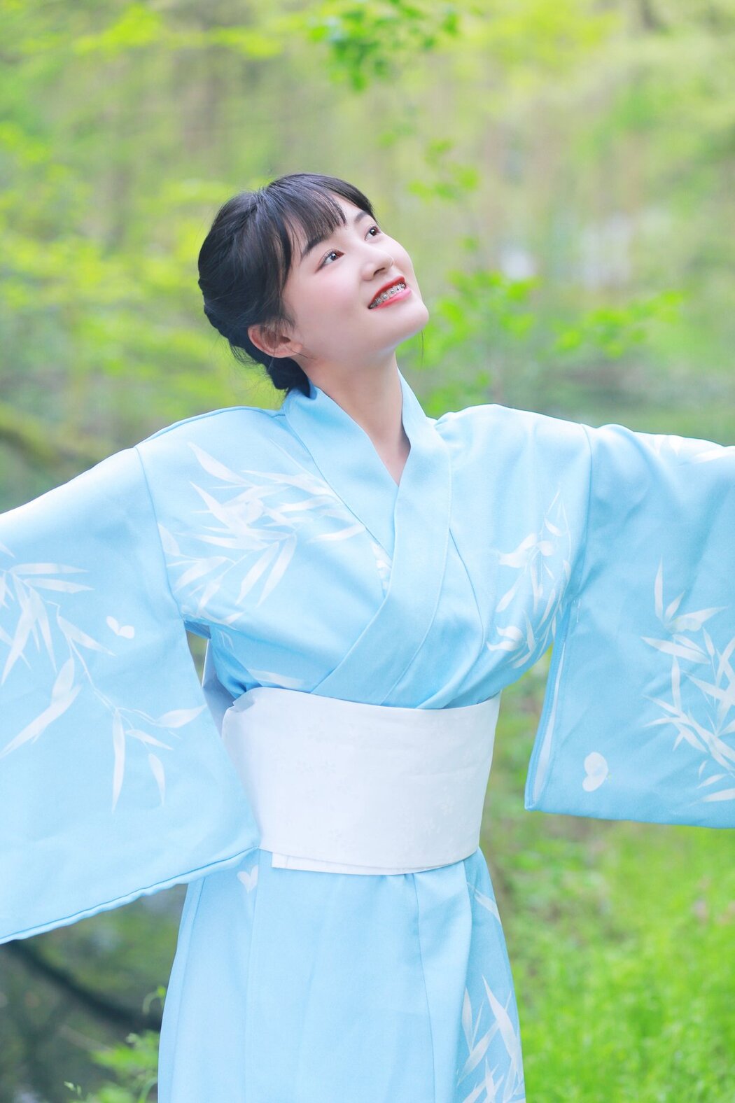 YiTuYu艺图语 Vol.2778 Bai Ri Meng Xiao Long
