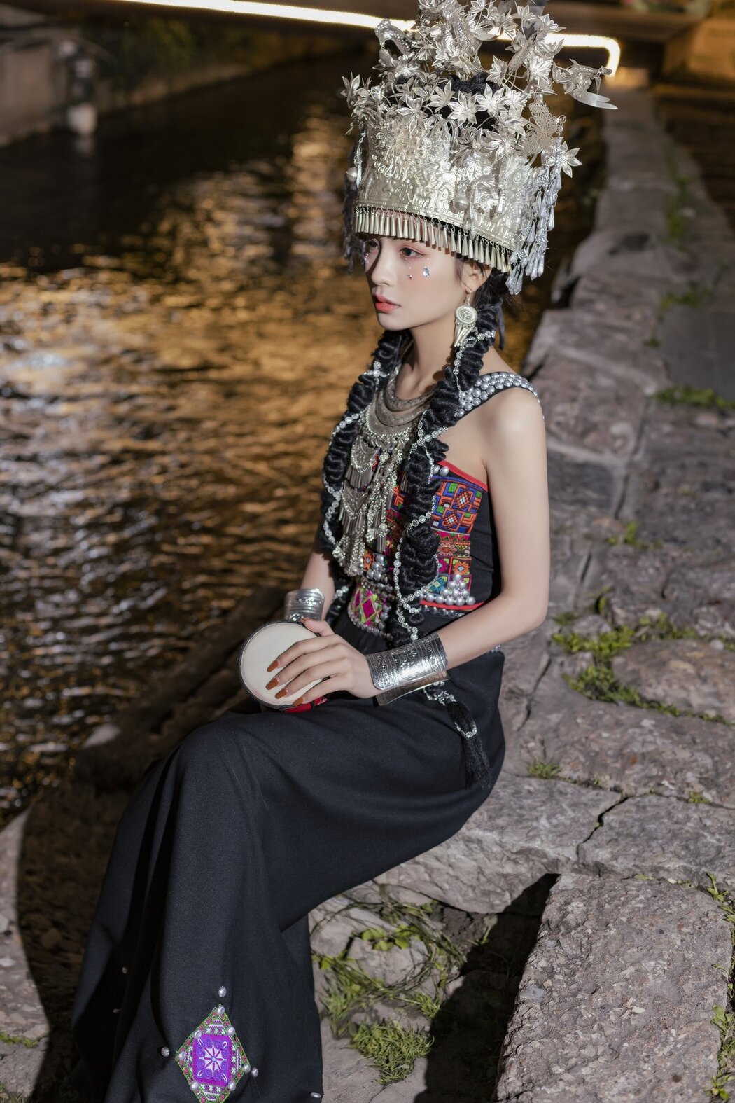 YiTuYu艺图语 Vol.2831 Tan Liu Fang