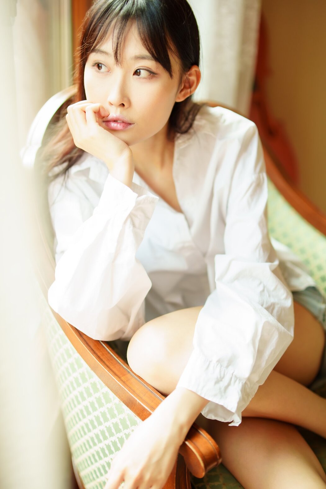 YiTuYu艺图语 Vol.2857 Ahong