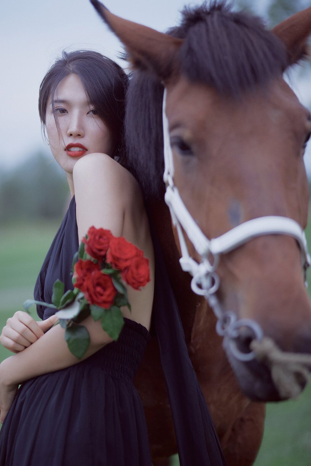 YiTuYu艺图语 Vol.2804 A Ni Shi Wo A