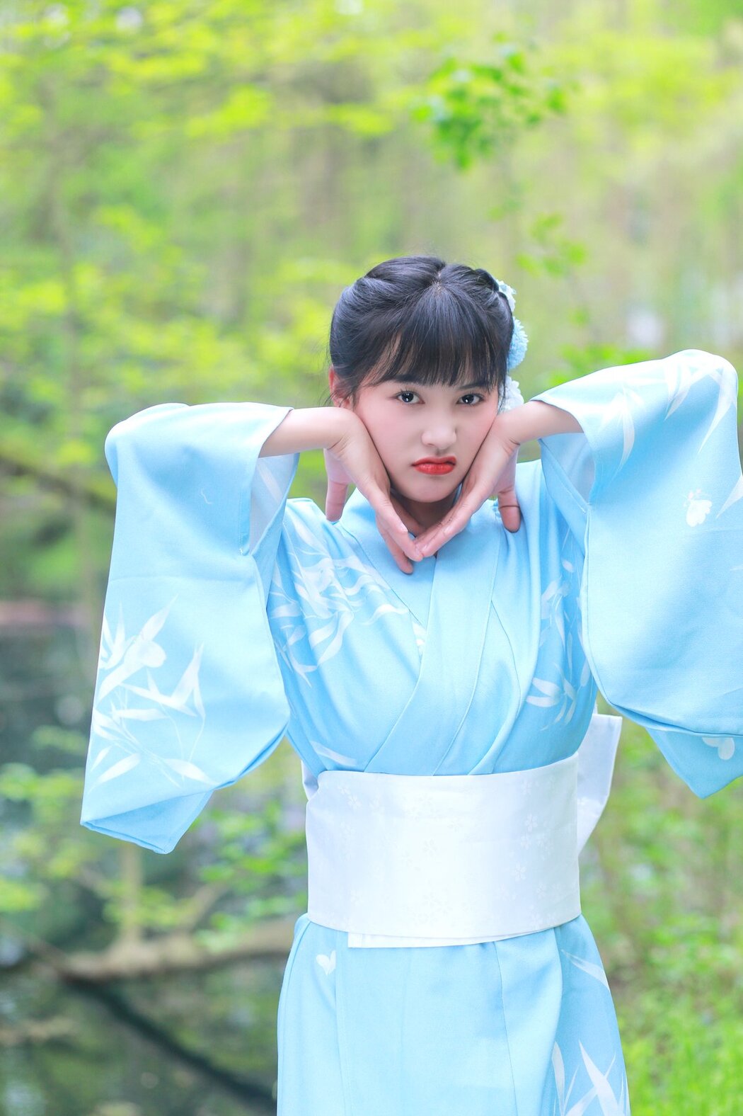 YiTuYu艺图语 Vol.2778 Bai Ri Meng Xiao Long