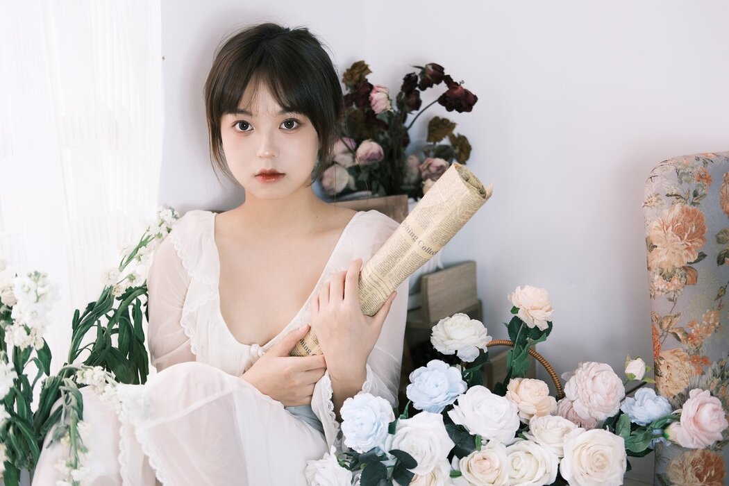 YiTuYu艺图语 Vol.2785 Ha Ji Ma Hua