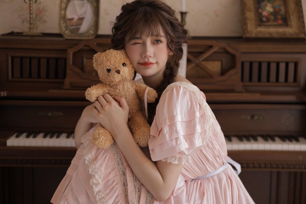 YiTuYu艺图语 Vol.2867 Lin Mu Ting Zi