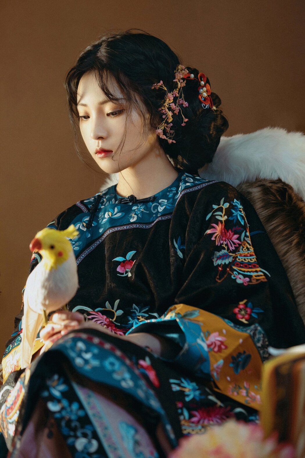 YiTuYu艺图语 Vol.2773 Chao Kun De Lu