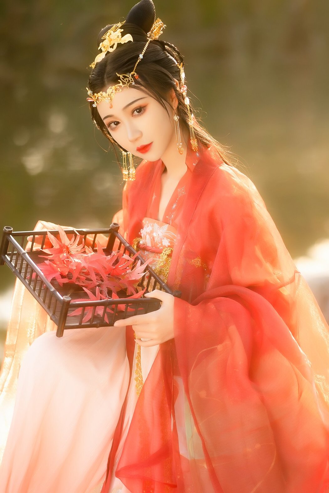 YiTuYu艺图语 Vol.2885 Qi Luo Sheng De Xiao Su Su Cover Photo
