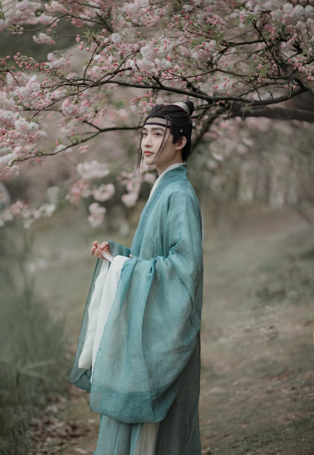 YiTuYu艺图语 Vol.284 Xiao Qing Han