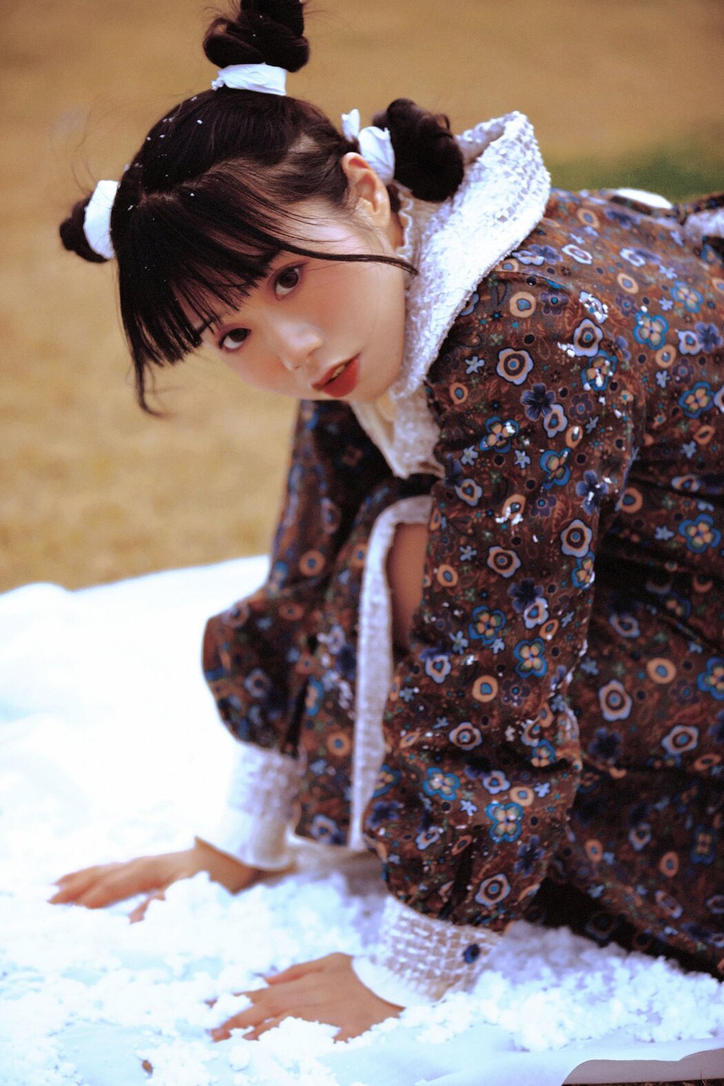 YiTuYu艺图语 Vol.2822 A Guai Da Ren Monster