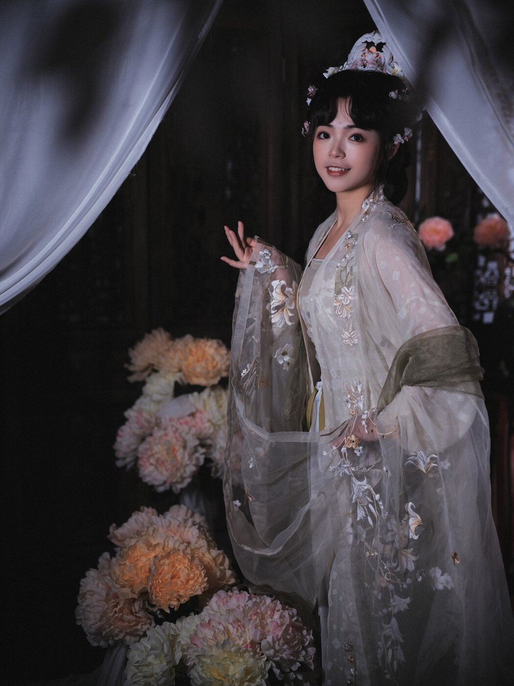 YiTuYu艺图语 Vol.2899 Yu Yuan Yuan E