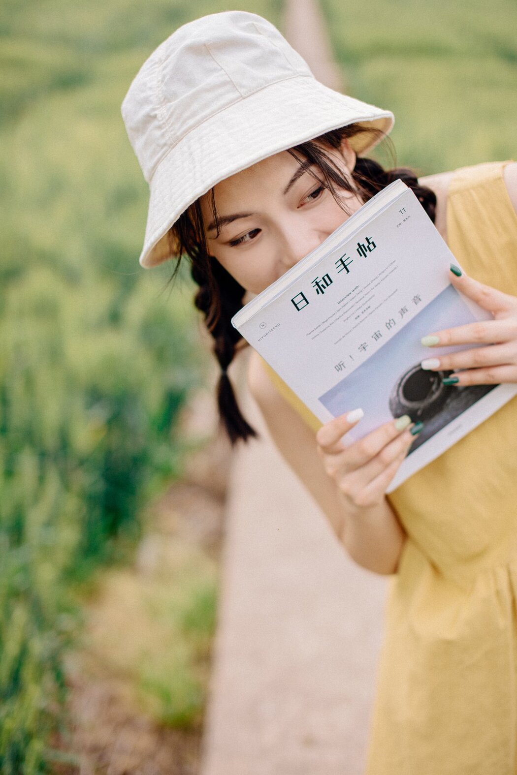 YiTuYu艺图语 Vol.2812 Jiu Yue