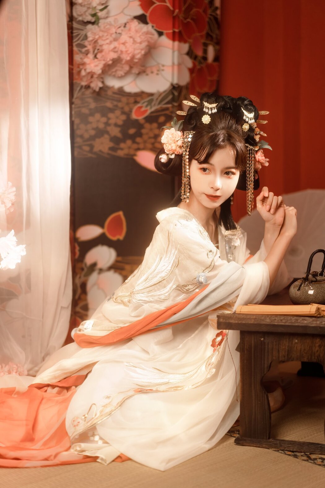 YiTuYu艺图语 Vol.2769 Bai Bian Xiao Ying