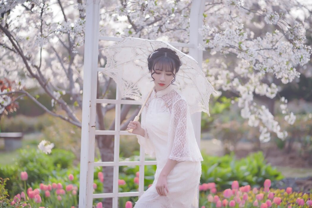 YiTuYu艺图语 Vol.2901 Qi Luo Sheng De Xiao Su Su