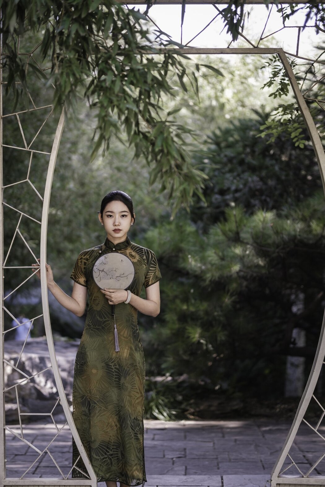 YiTuYu艺图语 Vol.2839 Pen Huo E