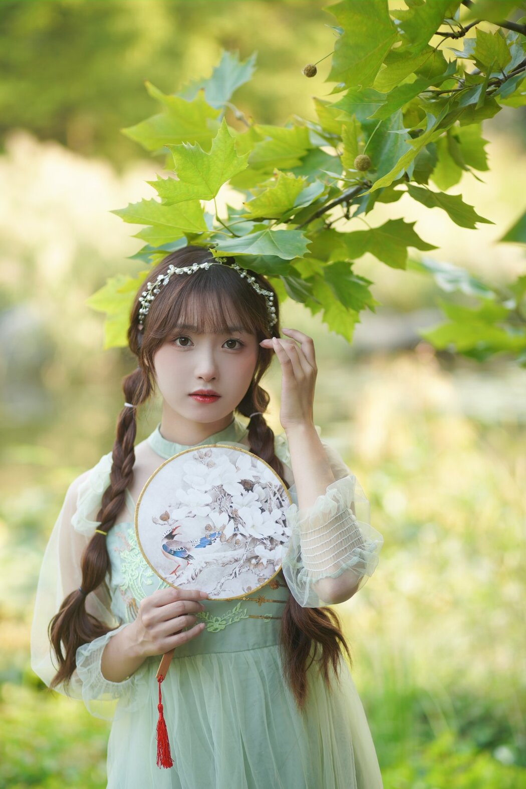 YiTuYu艺图语 Vol.2915 Zha Ji Bing Ke Le