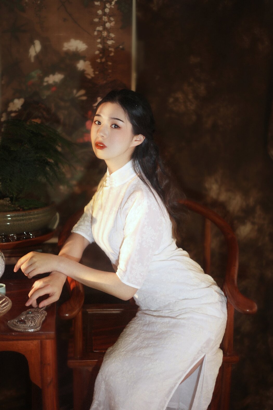 YiTuYu艺图语 Vol.2843 Mao Mao Si