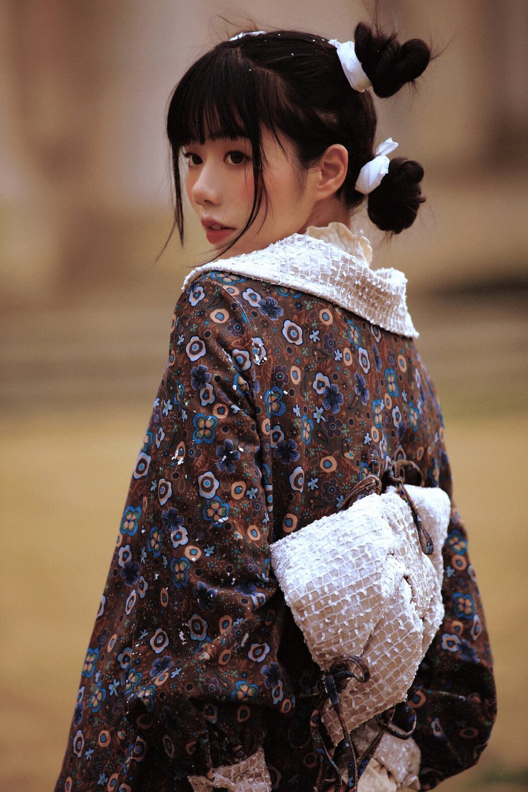 YiTuYu艺图语 Vol.2822 A Guai Da Ren Monster