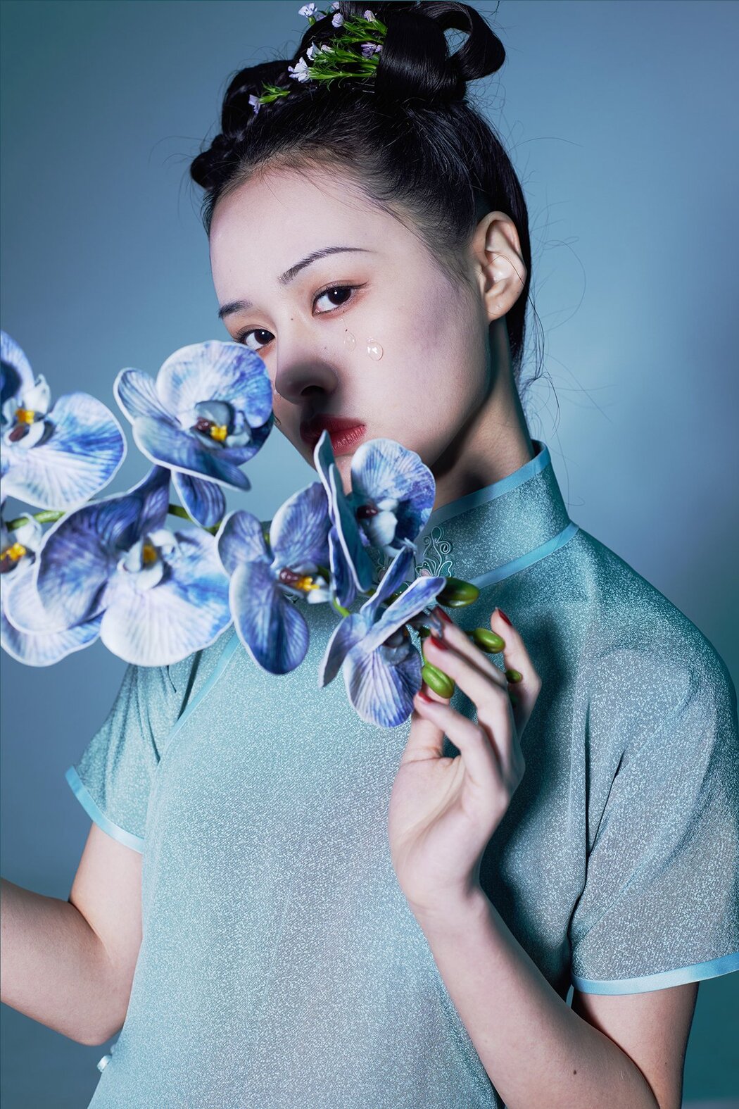 YiTuYu艺图语 Vol.2764 Xiang Ze Xi Zi Cover Photo