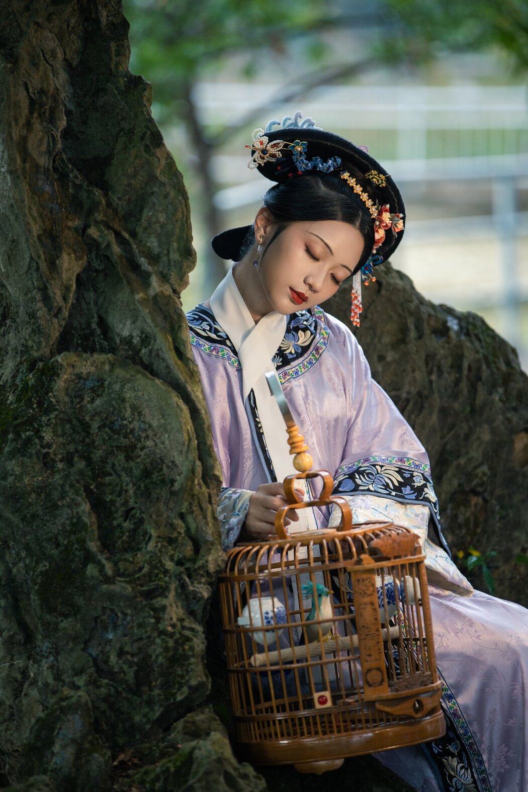 YiTuYu艺图语 Vol.2891 Dao Xi Yi Kou Liang Pi