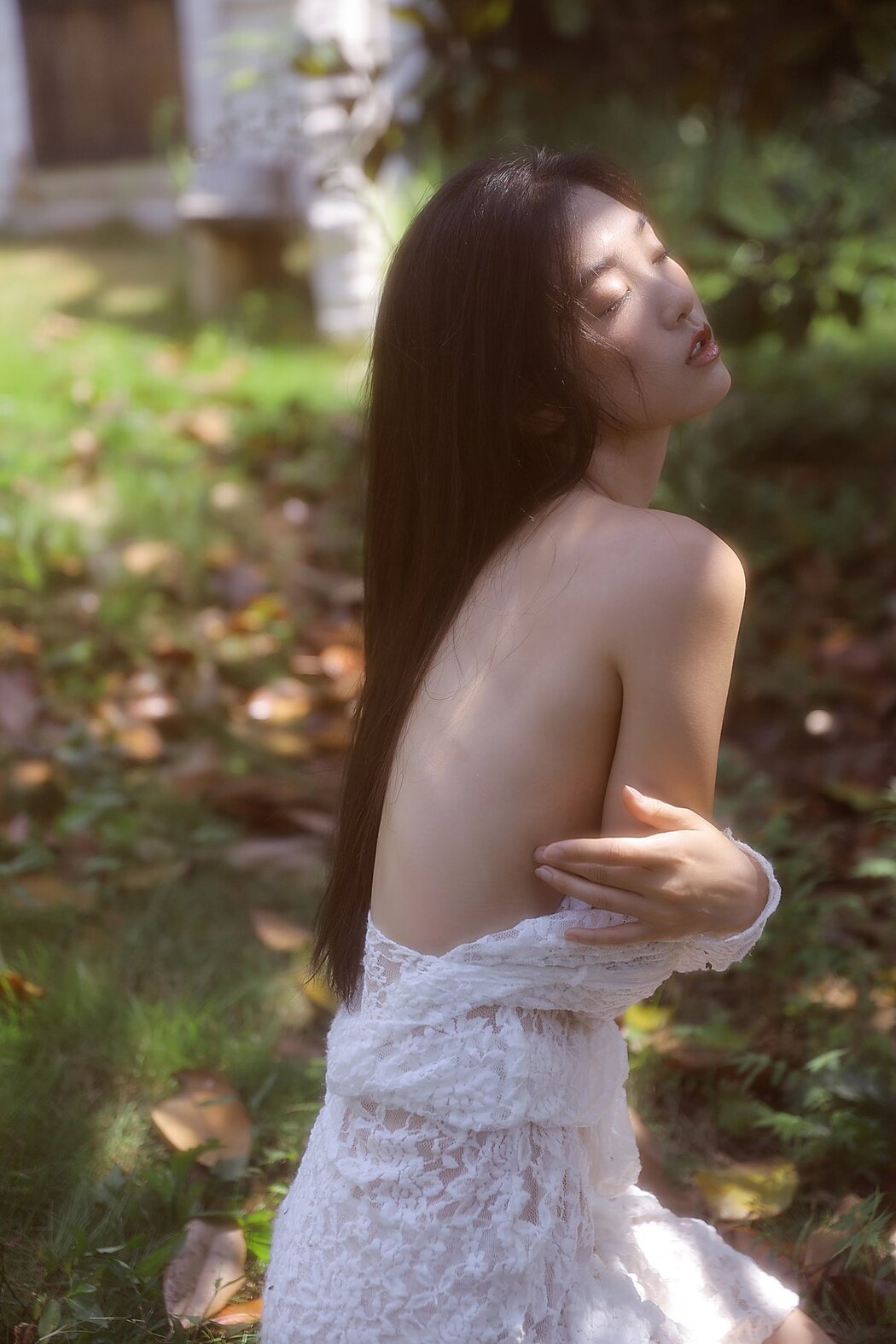 YiTuYu艺图语 Vol.2835 Hai Jiao De Guo Rong