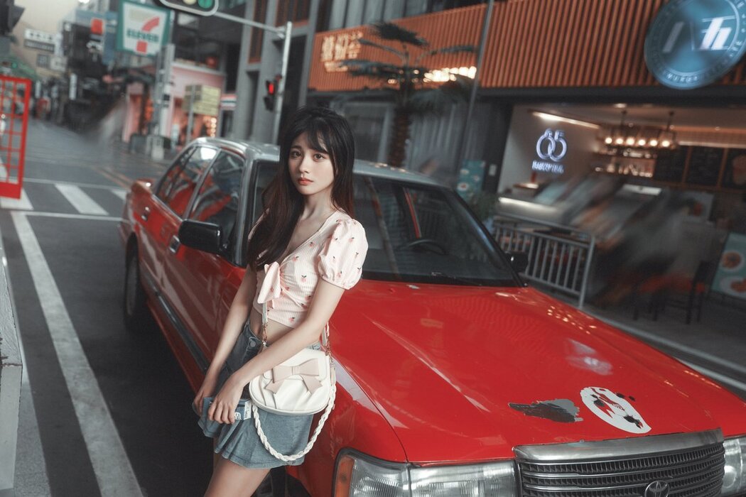 YiTuYu艺图语 Vol.2767 Lin Lin