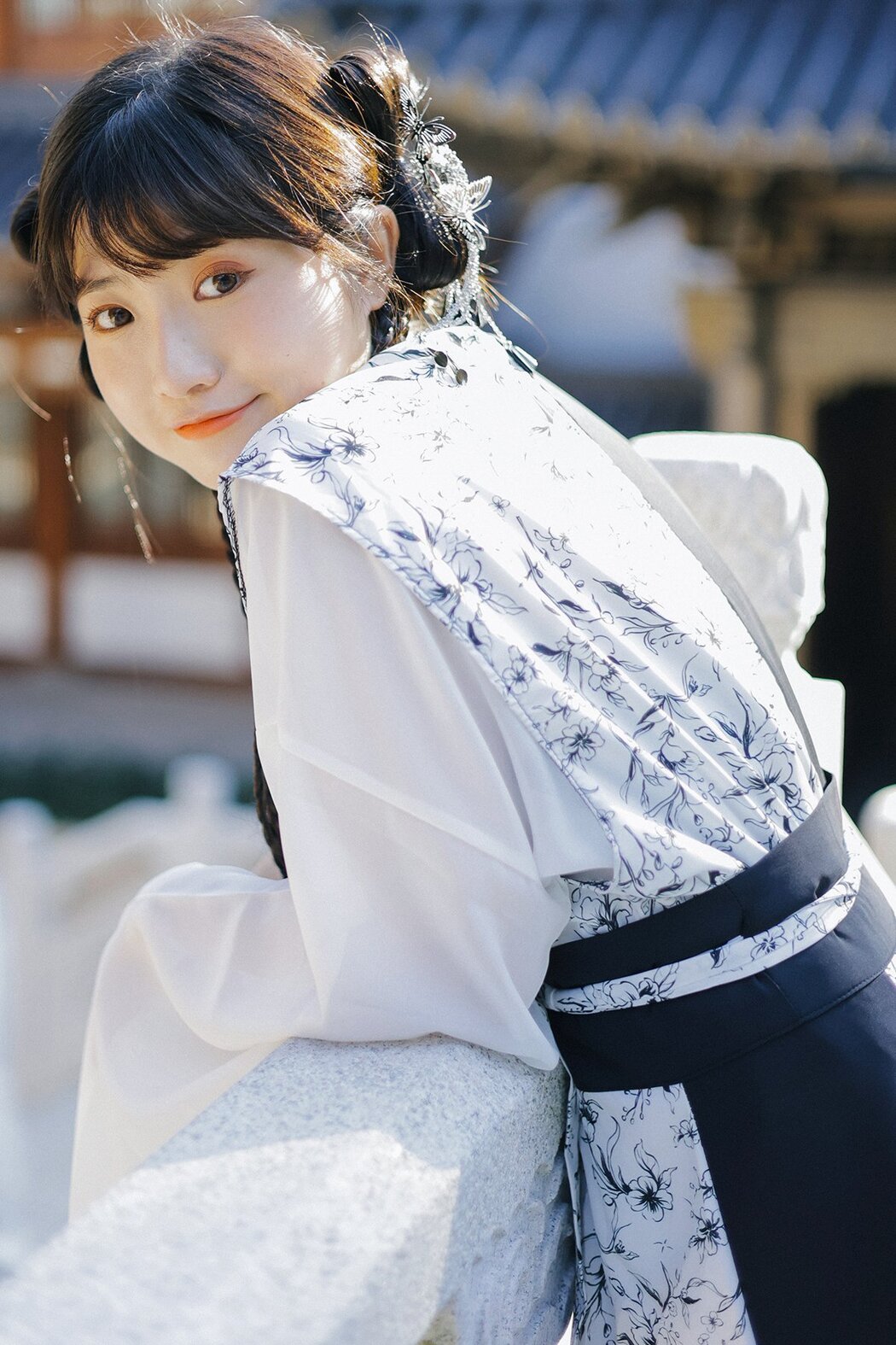 YiTuYu艺图语 Vol.2897 Lan Pang Zi Cover Photo