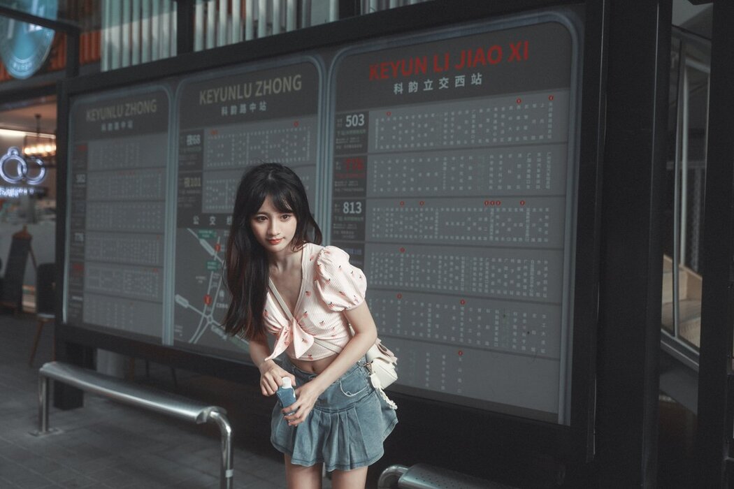 YiTuYu艺图语 Vol.2767 Lin Lin