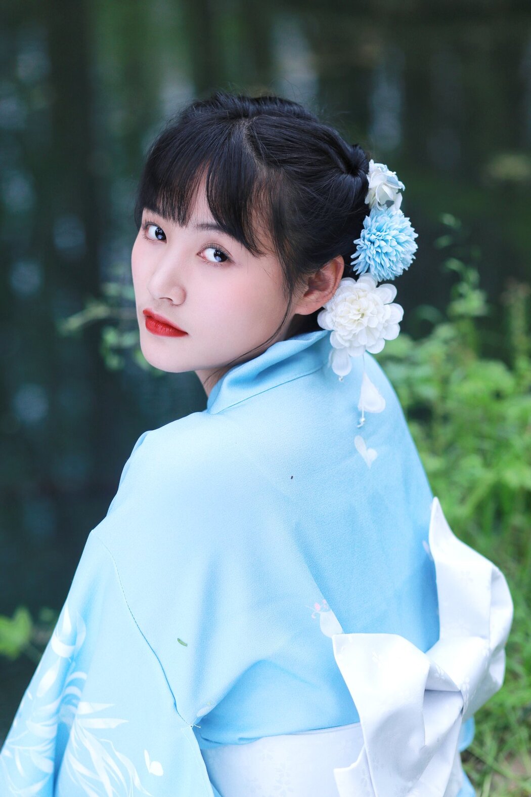 YiTuYu艺图语 Vol.2778 Bai Ri Meng Xiao Long