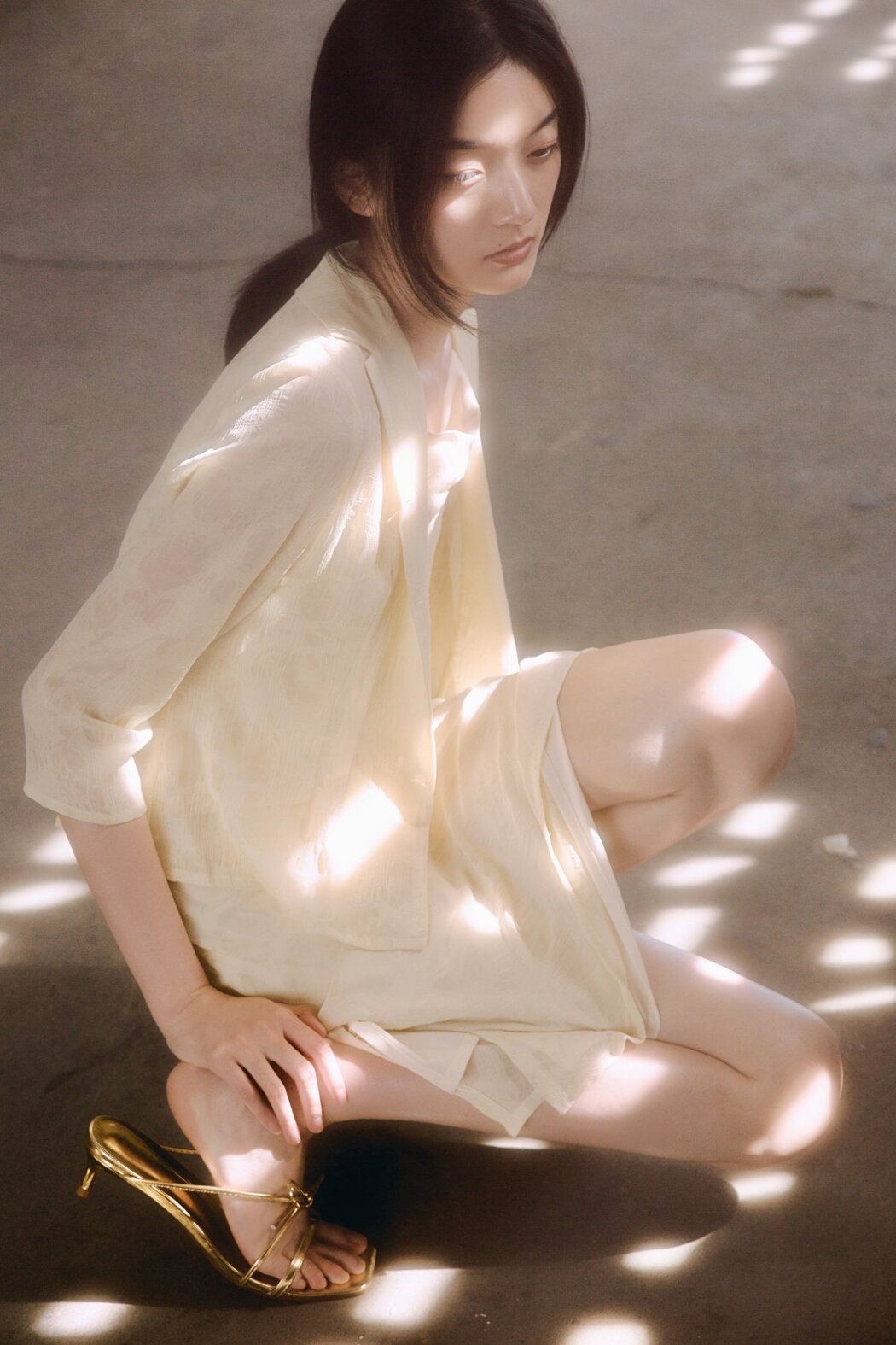 YiTuYu艺图语 Vol.2784 Shen Bu Zhi