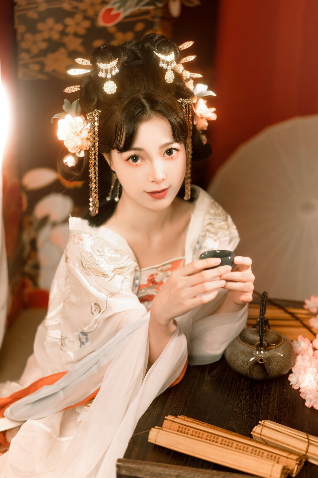 YiTuYu艺图语 Vol.2769 Bai Bian Xiao Ying
