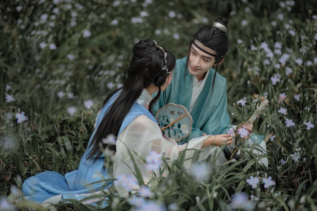 YiTuYu艺图语 Vol.284 Xiao Qing Han