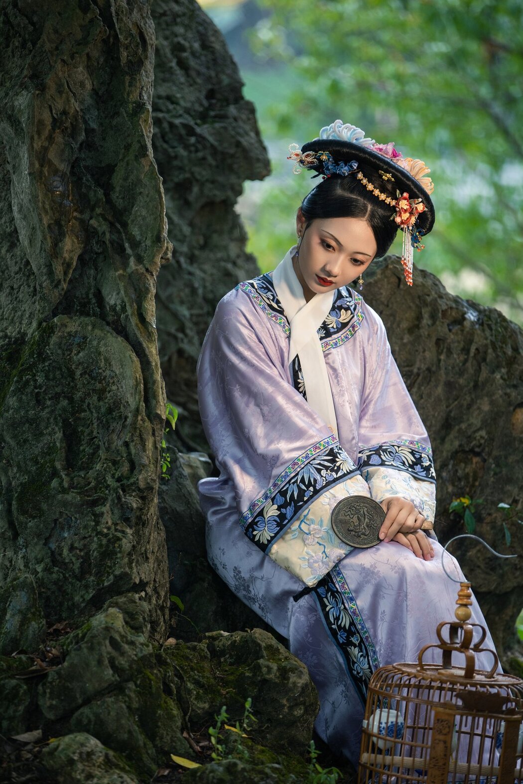 YiTuYu艺图语 Vol.2891 Dao Xi Yi Kou Liang Pi