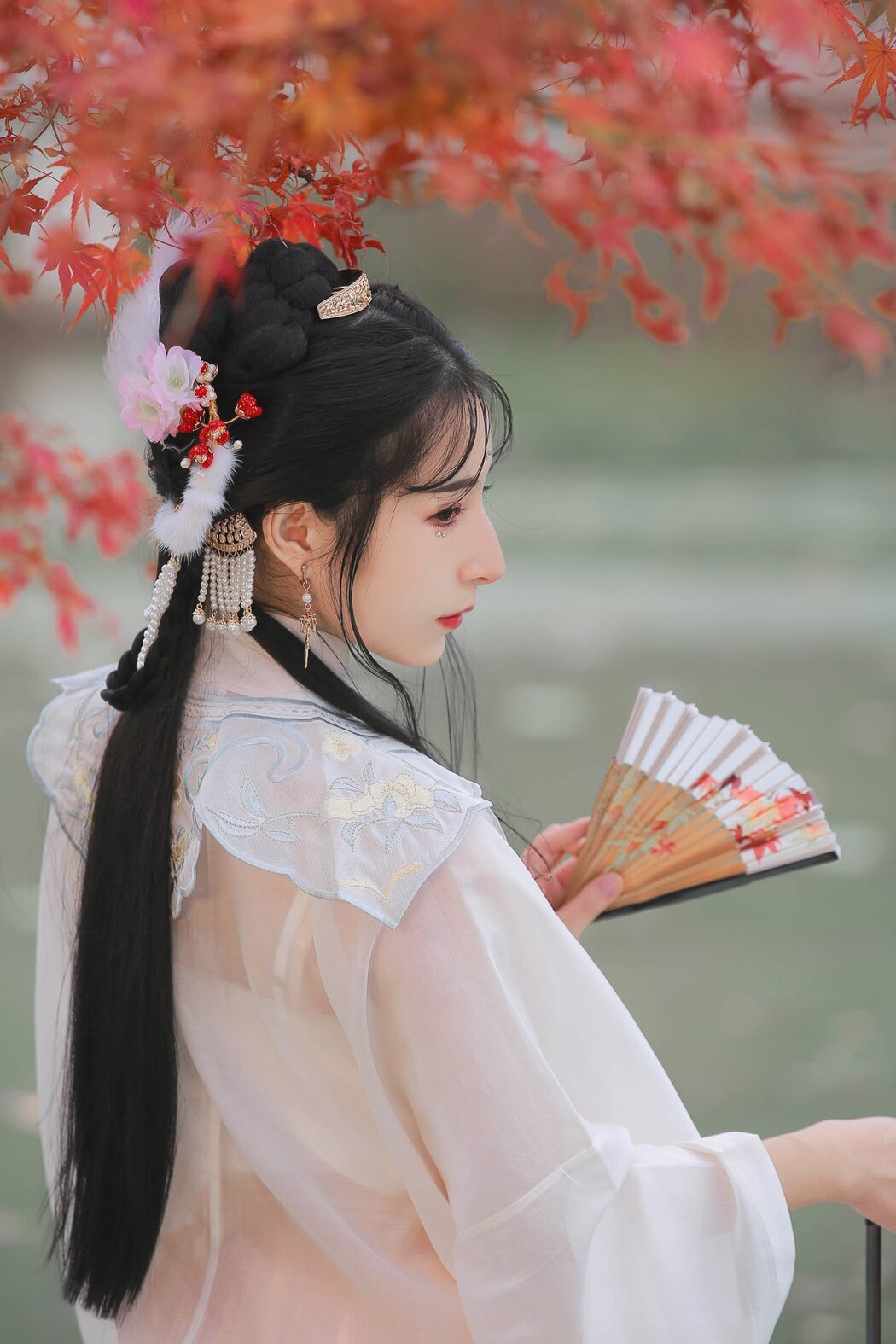YiTuYu艺图语 Vol.2874 Zhi Yo