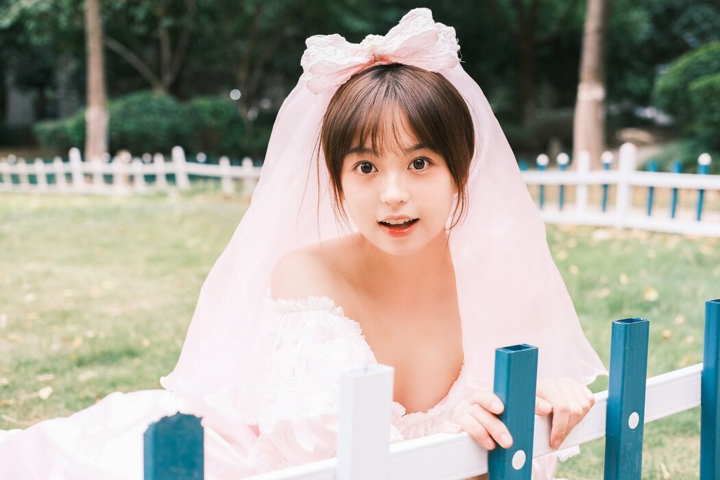 YiTuYu艺图语 Vol.2734 Ha Ji Ma Hua