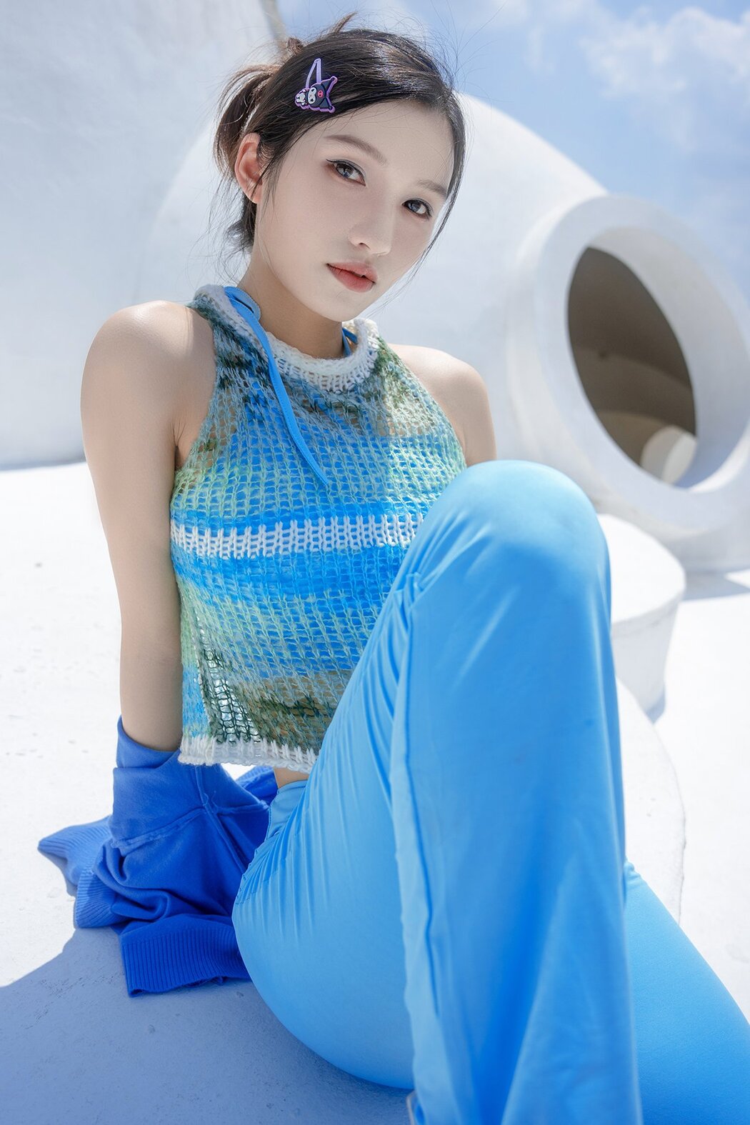 YiTuYu艺图语 Vol.2749 An Ni Cover Photo