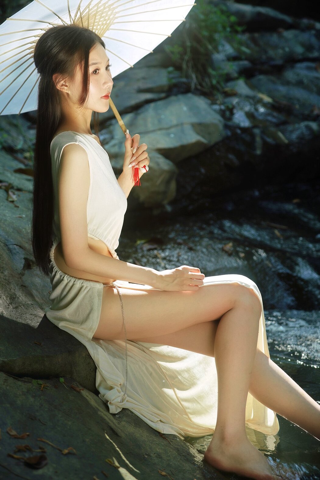 YiTuYu艺图语 Vol.2788 Yu Chun Viva Cover Photo