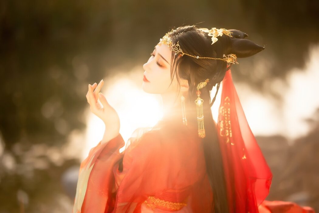 YiTuYu艺图语 Vol.2885 Qi Luo Sheng De Xiao Su Su